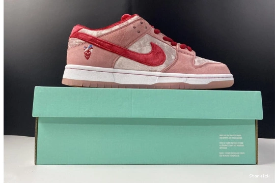 CT2552-800 Nike Skateboards Low Dunk StrangeLove  SB 0309